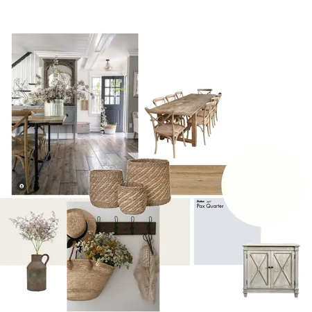 PROVENZAL Interior Design Mood Board by Jose on Style Sourcebook