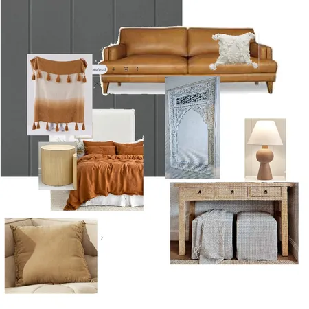 Mickie's Room Interior Design Mood Board by Hannah Grace on Style Sourcebook