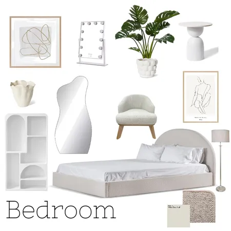 Bedroom Interior Design Mood Board by charlottemckinley on Style Sourcebook