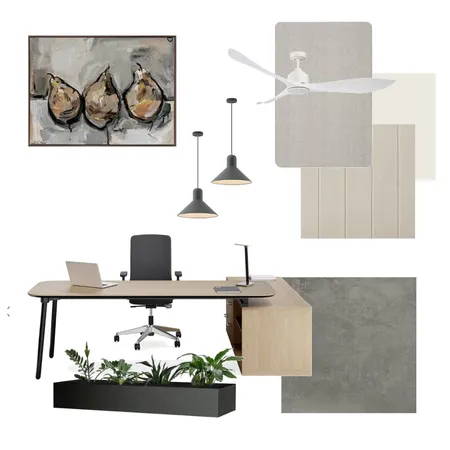 Workstation Interior Design Mood Board by gelyelkina23 on Style Sourcebook