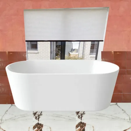 Main Bath Window Interior Design Mood Board by dl2407 on Style Sourcebook
