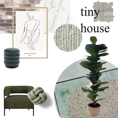 tiny house moodbord morgane Interior Design Mood Board by morganesymens on Style Sourcebook