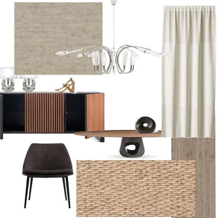 ŠEMA A TRPEZARIJA Interior Design Mood Board by majapaun on Style Sourcebook