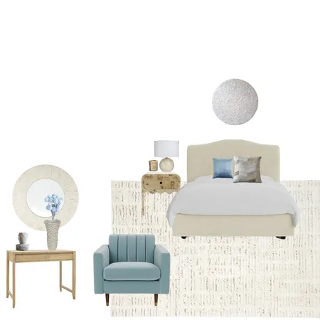 Master bedroom sample board Interior Design Mood Board by ioanna lakouri on Style Sourcebook