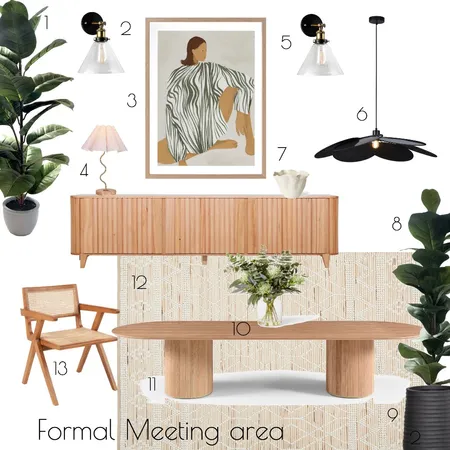 Olive house - work area Interior Design Mood Board by Olive House Designs on Style Sourcebook