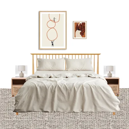 Master Bedroom Interior Design Mood Board by Vanessa Ess on Style Sourcebook