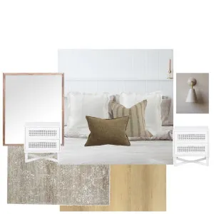 Chardonnay Master Bedroom Interior Design Mood Board by ESTIL HOME on Style Sourcebook