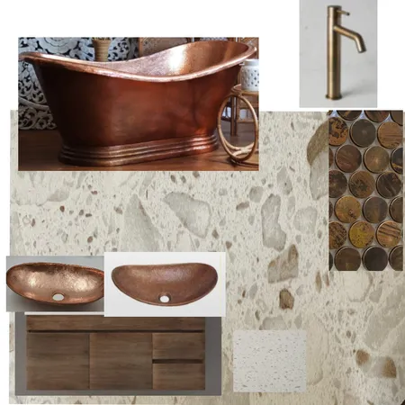 Petersham  bath Interior Design Mood Board by InVogue Interiors on Style Sourcebook