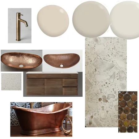 Peterham bath 2 Interior Design Mood Board by InVogue Interiors on Style Sourcebook