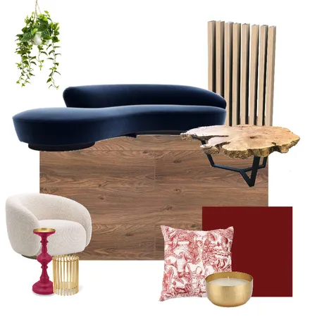 tv room2 Interior Design Mood Board by mini on Style Sourcebook