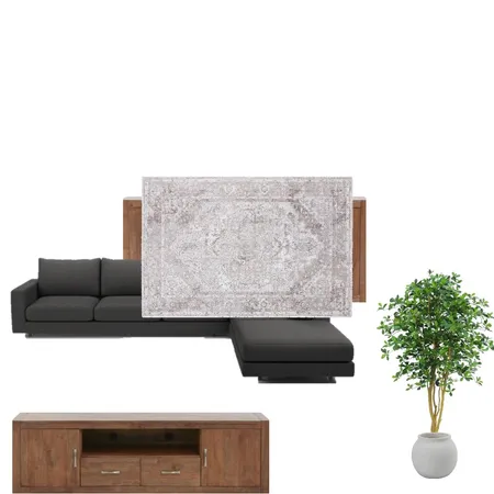 Loungeroom Interior Design Mood Board by TaleyZ on Style Sourcebook