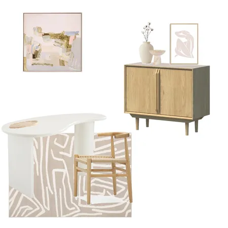 NEUTRAL STUDY Interior Design Mood Board by CO__STYLERS on Style Sourcebook