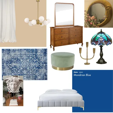 Bedroom Interior Design Mood Board by Brianna.ellis on Style Sourcebook