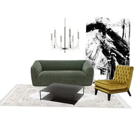 Mix&match Interior Design Mood Board by Ivana_J on Style Sourcebook