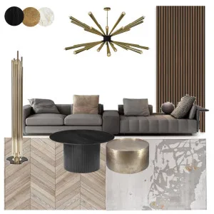 Sema A Interior Design Mood Board by Ivana_J on Style Sourcebook