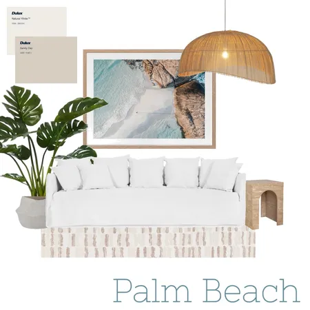 Palm Beach Interior Design Mood Board by Urban Road on Style Sourcebook
