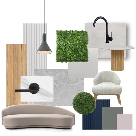 project Interior Design Mood Board by Laurita on Style Sourcebook