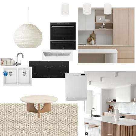 Boogaerdt Kitchen Interior Design Mood Board by fabiolarichards@hotmail.com on Style Sourcebook