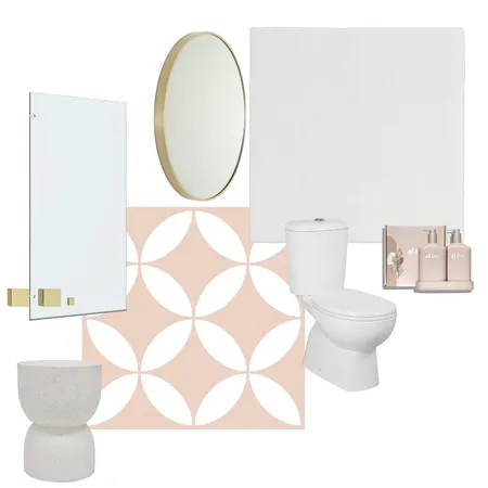 Complete Bathroom Package - Vintage Interior Design Mood Board by Beaumont Tiles on Style Sourcebook