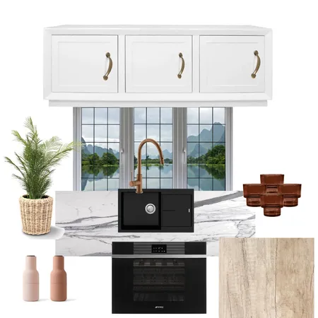 kitchen Interior Design Mood Board by hlynnrock on Style Sourcebook