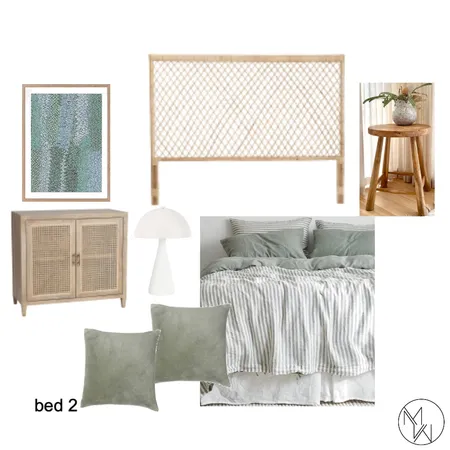 madeley st bed 2 Interior Design Mood Board by melw on Style Sourcebook