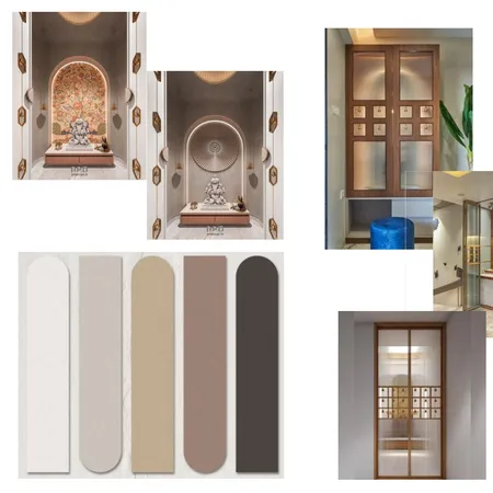 Puja Interior Design Mood Board by Born to irritate on Style Sourcebook