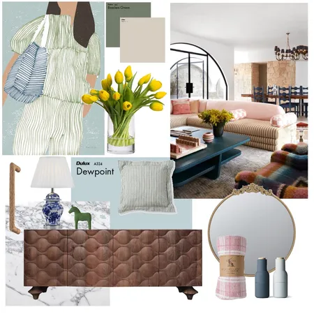 Eclectic - mood board Interior Design Mood Board by laurynabbo on Style Sourcebook