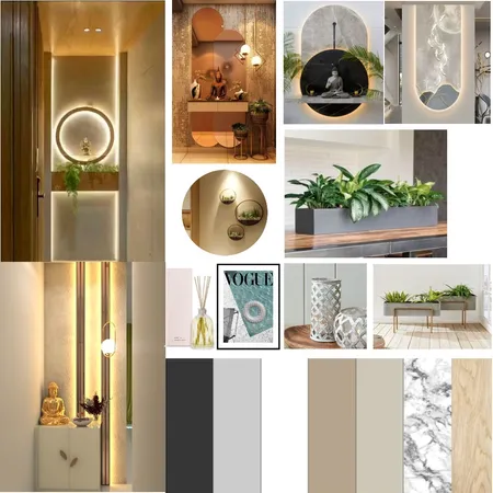foyer Interior Design Mood Board by Born to irritate on Style Sourcebook