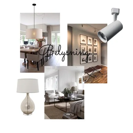 belysning poppelhagen Interior Design Mood Board by miriambaldjili@live.no on Style Sourcebook