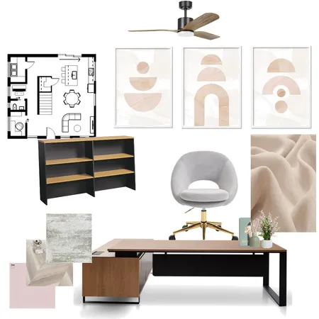 module 9 Interior Design Mood Board by overseer on Style Sourcebook