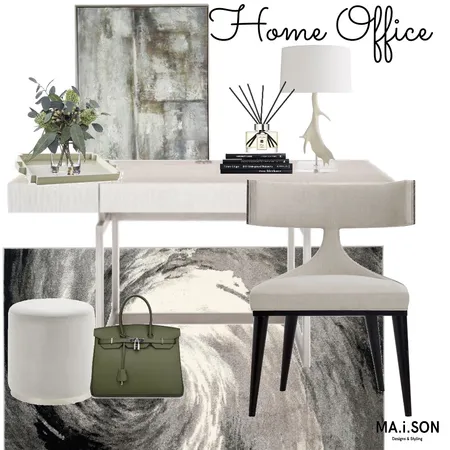 Home office Interior Design Mood Board by JanetM on Style Sourcebook