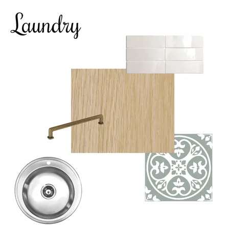 SkyRidge - Laundry Interior Design Mood Board by SenE on Style Sourcebook