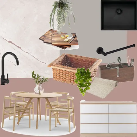 Kitchen Moodboard 1 Interior Design Mood Board by vaishnaveee on Style Sourcebook