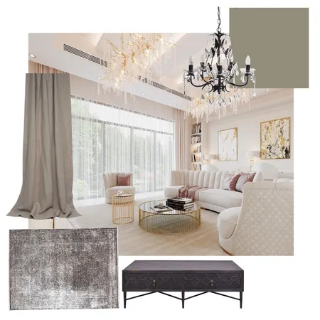 Mix Match CD_2 Interior Design Mood Board by Ivana_J on Style Sourcebook