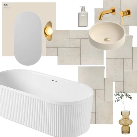 Haaus 5 Ensuite Bathroom Interior Design Mood Board by ADP on Style Sourcebook