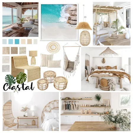 Coastal Moodboard Interior Design Mood Board by arc_cabz@yahoo.com on Style Sourcebook