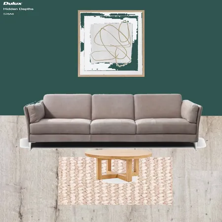 my first living Interior Design Mood Board by ximenatassara@gmail.com on Style Sourcebook