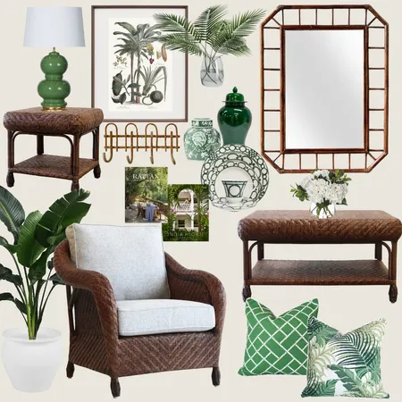 Island Living Interior Design Mood Board by Ballantyne Home on Style Sourcebook