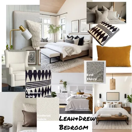 Bedroom Ideas Interior Design Mood Board by Leaf With Anna on Style Sourcebook