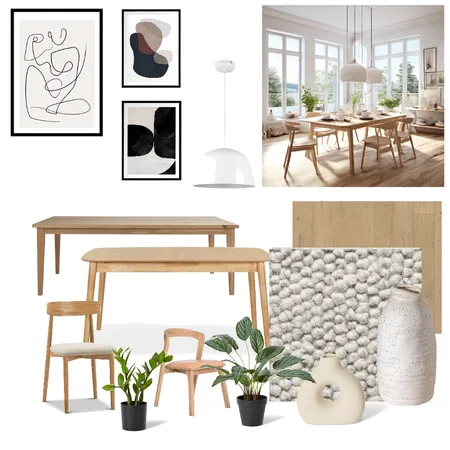 Scandinavian Interior Design Mood Board by nikita.njc16@gmail.com on Style Sourcebook