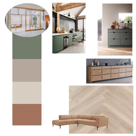 Fam van Roest kleurenschema Interior Design Mood Board by Studio Plus on Style Sourcebook