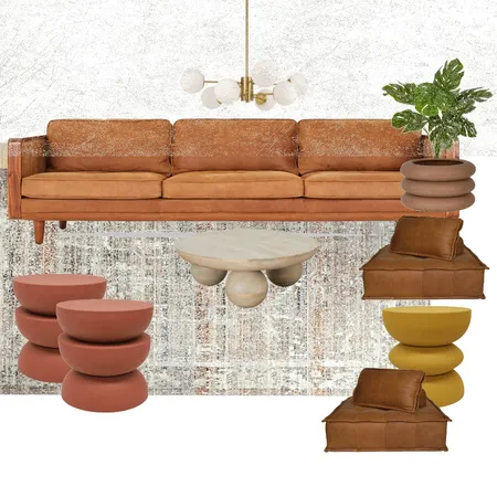 R-9: Living Interior Design Mood Board by mermi.studio on Style Sourcebook