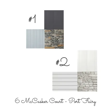 6 McCasker Court - Port Fairy Interior Design Mood Board by Picko68 on Style Sourcebook