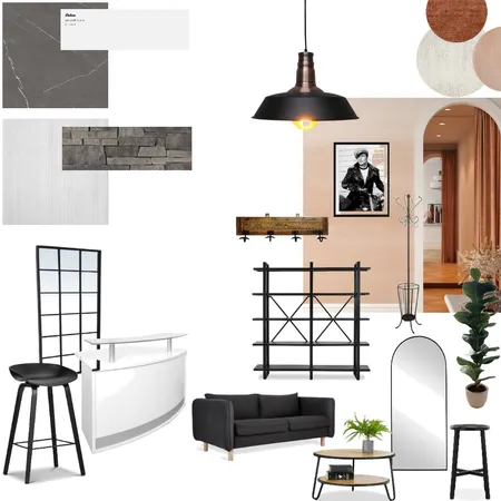 Local Indumentaria Masculina Interior Design Mood Board by Candelaria on Style Sourcebook