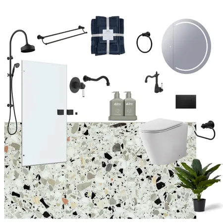 Complete Bathroom Package - Vintage Interior Design Mood Board by Beaumont Tiles on Style Sourcebook