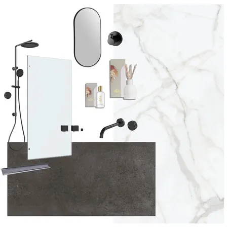 Complete Bathroom Package - Traditional Interior Design Mood Board by Beaumont Tiles on Style Sourcebook
