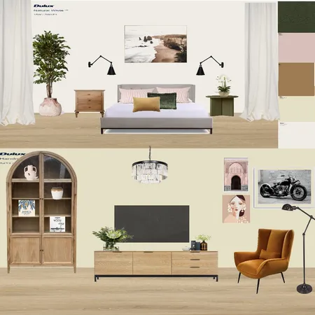 TP Idilica2 Interior Design Mood Board by Ana Laura on Style Sourcebook