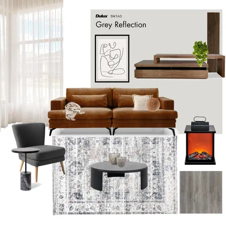 living 4 Interior Design Mood Board by Karen on Style Sourcebook