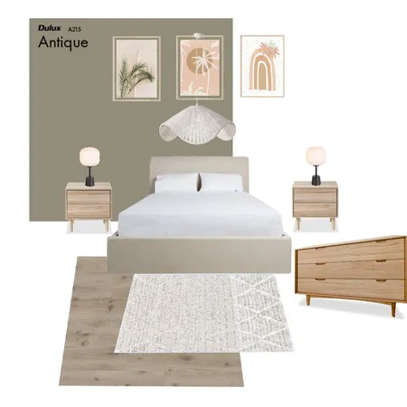 Bedroom Tutorial Interior Design Mood Board by adesola on Style Sourcebook