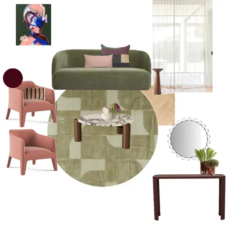 2403_Sitting Room Interior Design Mood Board by The Style Studio on Style Sourcebook
